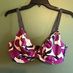 Fantasie Bikini Top with Underwire